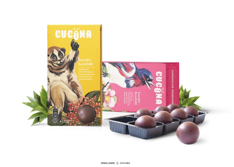 Cucuna – Bug my life.